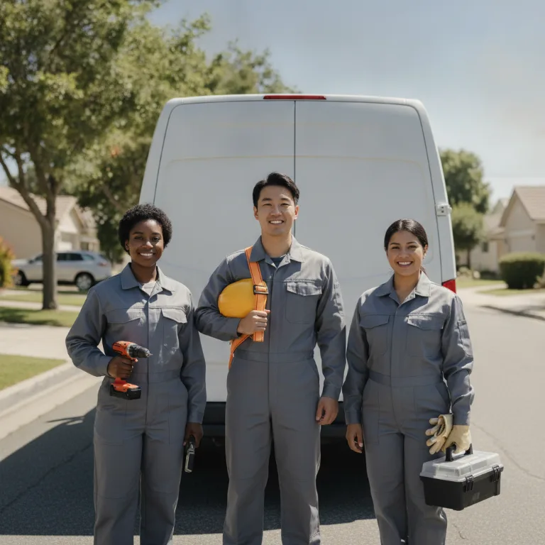 Solar Panel Installer team in Omaha